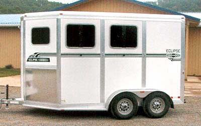 2 Horse Trailer