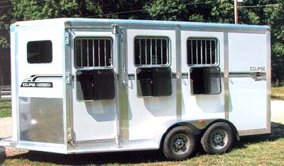 3 Horse Trailer